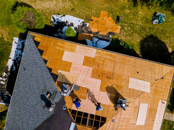 Quick and Trustworthy Emergency Roof Repair Services in Happy Valley, OR