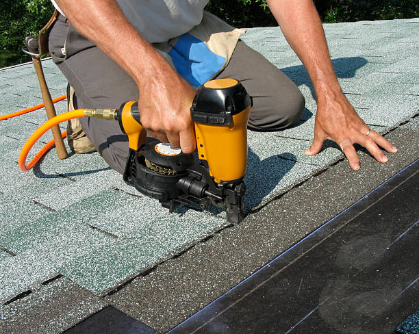 Best Storm Damage Roof Repair  in Happy Valley, OR