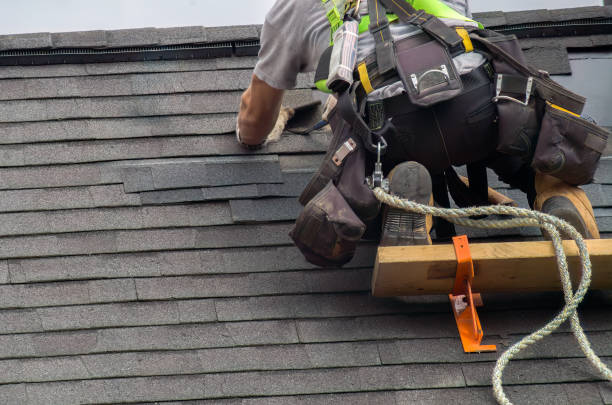 Professional Roofing Contractor in Happy Valley, OR